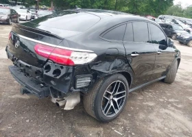 Mercedes-Benz GLE Coupe, снимка 6