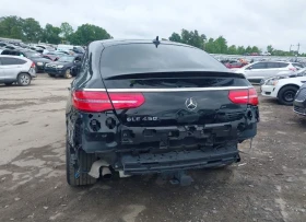 Mercedes-Benz GLE Coupe, снимка 4