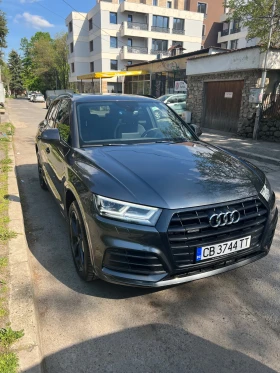 Audi Q5 S-Line + , снимка 2