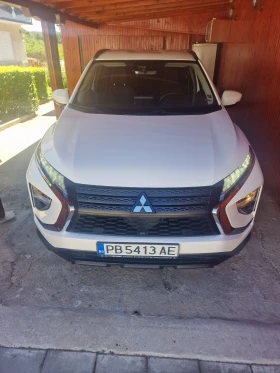     Mitsubishi Eclipse Cross