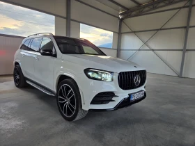     Mercedes-Benz GLS 400 400d 7 95.
