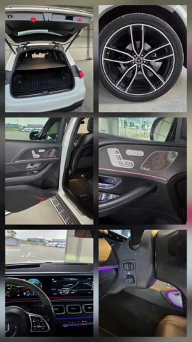 Mercedes-Benz GLS 400 400d 7 95. | Mobile.bg    16