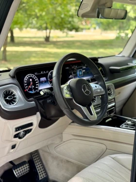 Mercedes-Benz G 400d - 258999 лв. - 77022324 11