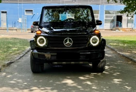 Mercedes-Benz G 400d - 258999 лв. - 77022324 2