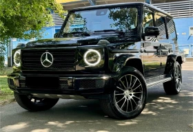 Mercedes-Benz G 400d 