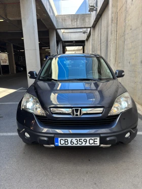 Обява за продажба на Honda Cr-v 2.0i-VTEC 4x4  ~22 500 лв. - изображение 1
