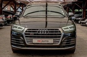 Audi SQ5 3.0TFSI/Quattro/Carbon/Virtual/Камера