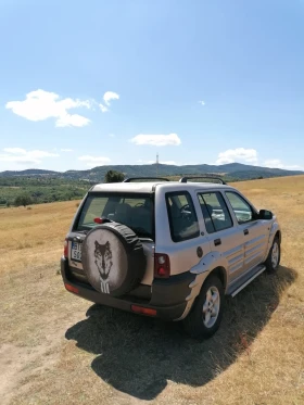 Обява за продажба на Land Rover Freelander ~3 700 лв. - изображение 3 | Auto.bg Обява за продажба на Land Rover Freelander ~3 700 лв. - изображение 3