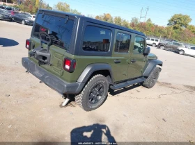 Jeep Wrangler UNLIMITED WILLYS 4X4 КОЖА/МУЛТИМЕДИЯ - 42400 лв. / 21678.78 € - 48018217 6