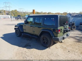 Jeep Wrangler UNLIMITED WILLYS 4X4 КОЖА/МУЛТИМЕДИЯ - 42400 лв. / 21678.78 € - 48018217 4