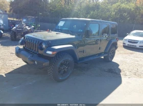 Jeep Wrangler UNLIMITED WILLYS 4X4 КОЖА/МУЛТИМЕДИЯ - 42400 лв. / 21678.78 € - 48018217 3