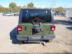 Jeep Wrangler UNLIMITED WILLYS 4X4 КОЖА/МУЛТИМЕДИЯ - 42400 лв. / 21678.78 € - 48018217 5