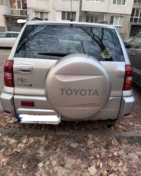 Toyota Rav4 D4D - 4000 € / 7823.32 лв. - 40394756 3