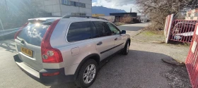 Volvo Xc90 2.4 D5 90000км 7м - 4200 € / 8214.49 лв. - 23588399 4