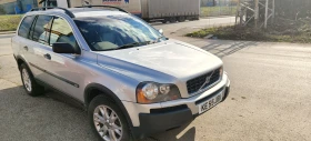 Volvo Xc90 2.4 D5 90000км 7м - 4200 € / 8214.49 лв. - 23588399 3