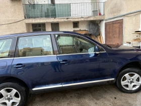 VW Touareg - 4000 € / 7823.32 лв. - 46373235 4