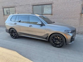 BMW X7 50I* ЛАЗЕРИ* ДИСТРОНИК* ОБДУХВАНЕ* H/K* PANO*  - 33200 € / 64933.56 лв. - 87537911 3