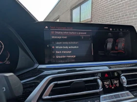 BMW X7 50I* ЛАЗЕРИ* ДИСТРОНИК* ОБДУХВАНЕ* H/K* PANO*  - 33200 € / 64933.56 лв. - 87537911 10