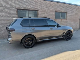 BMW X7 50I* ЛАЗЕРИ* ДИСТРОНИК* ОБДУХВАНЕ* H/K* PANO*  - 33200 € / 64933.56 лв. - 87537911 8