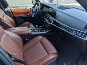 BMW X7 50I* ЛАЗЕРИ* ДИСТРОНИК* ОБДУХВАНЕ* H/K* PANO*  - 33200 € / 64933.56 лв. - 87537911 9