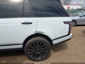 Land Rover Range rover 3.0l 3.0L V6 Supercharged Hse | Mobile.bg � ����� ������ 6