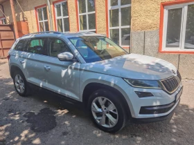 ����� �� �������� �� Skoda Kodiaq