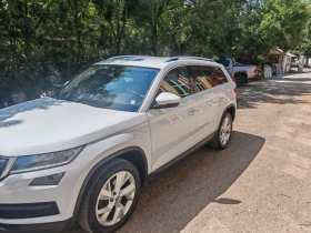 ����� �� �������� �� Skoda Kodiaq