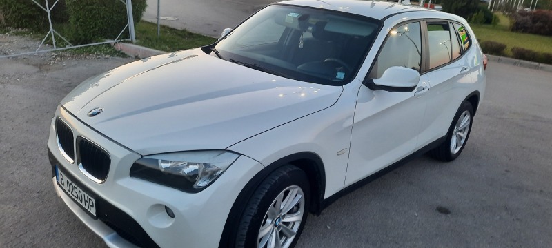 BMW X1 1.8D S drive Navi , снимка 1 - Автомобили и джипове - 46249349