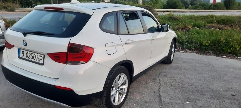 BMW X1 1.8D S drive Navi , снимка 4 - Автомобили и джипове - 46249349