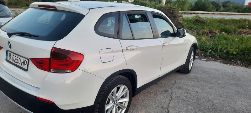 BMW X1 1.8D S drive Navi , снимка 5 - Автомобили и джипове - 46249349