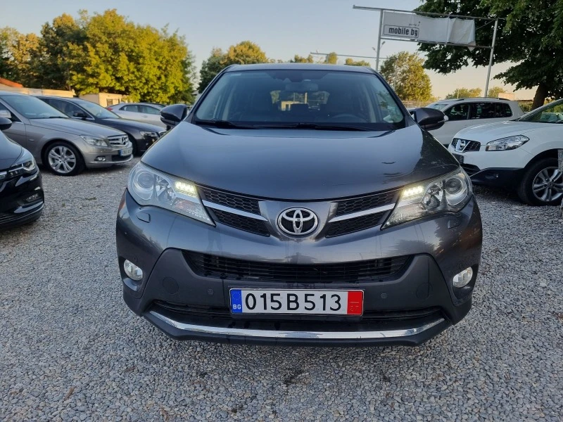 Toyota Rav4 2.2D4D, снимка 2 - Автомобили и джипове - 46305020