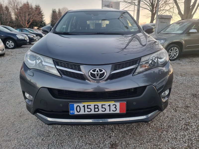 Toyota Rav4 2.2D4D, снимка 2 - Автомобили и джипове - 46305020