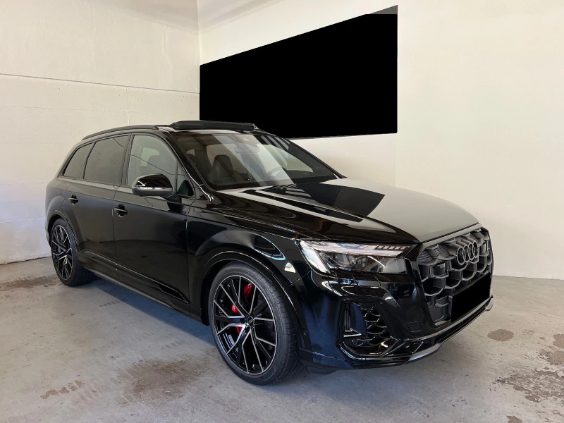 Audi SQ7 * FACELIFT* TFSI* 6+ 1* PANO* DISTR* CARBON* LASER, снимка 1 - Автомобили и джипове - 47028740