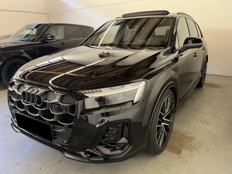 Audi SQ7 * FACELIFT* TFSI* 6+ 1* PANO* DISTR* CARBON* LASER, снимка 3 - Автомобили и джипове - 47028740