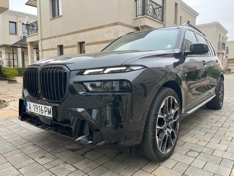 BMW X7 4.0D/Xdrive/M-Sport Pro/6+ 1/Lizing!!!, снимка 1 - Автомобили и джипове - 47960349