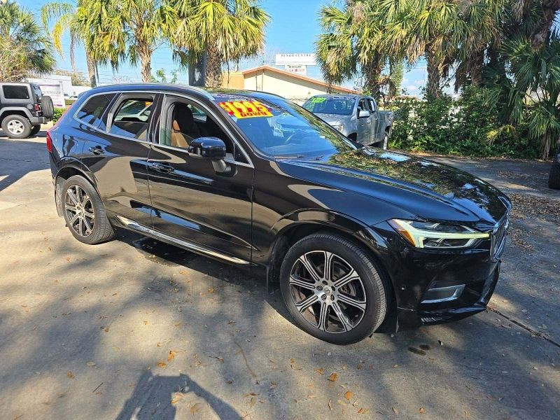 Volvo XC60 T5 Inscription, снимка 2 - Автомобили и джипове - 49387795