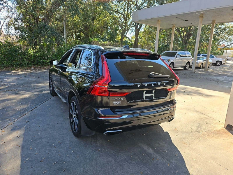 Volvo XC60 T5 Inscription, снимка 3 - Автомобили и джипове - 49387795