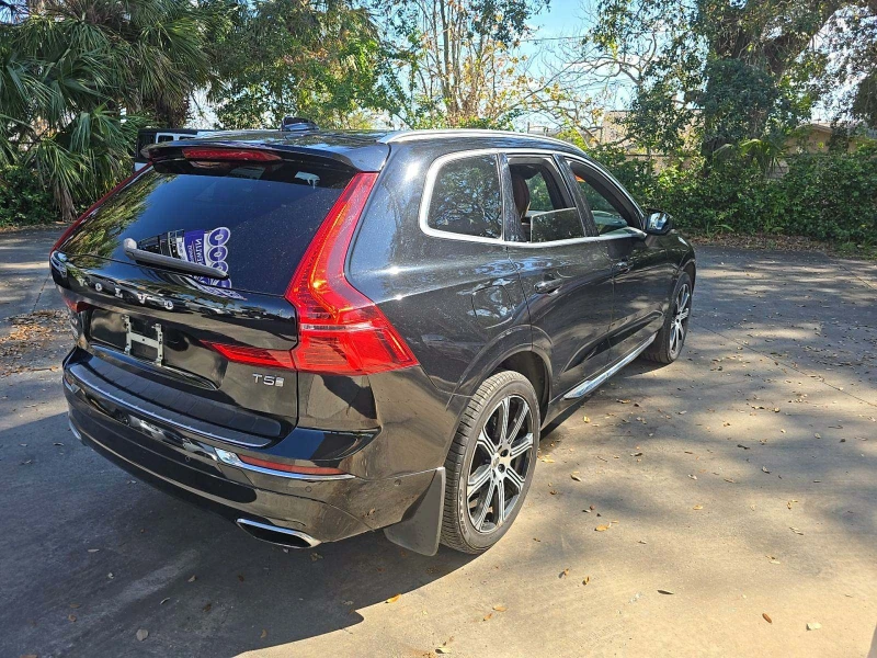 Volvo XC60 T5 Inscription, снимка 4 - Автомобили и джипове - 49387795