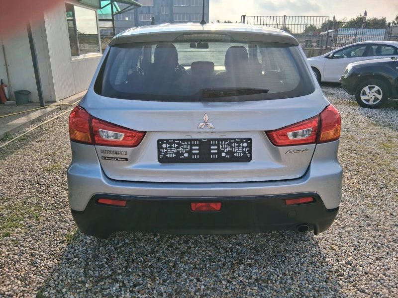 Mitsubishi ASX 1.6 бензин , снимка 7 - Автомобили и джипове - 51422585