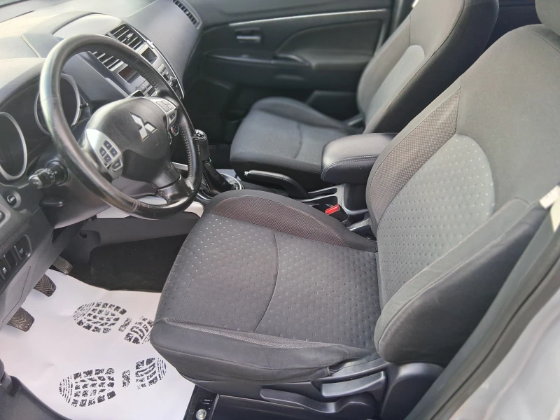 Mitsubishi ASX 1.6 бензин , снимка 10 - Автомобили и джипове - 51422585
