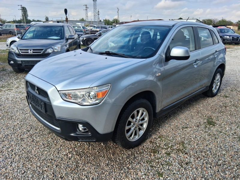 Mitsubishi ASX 1.6 бензин , снимка 2 - Автомобили и джипове - 51422585