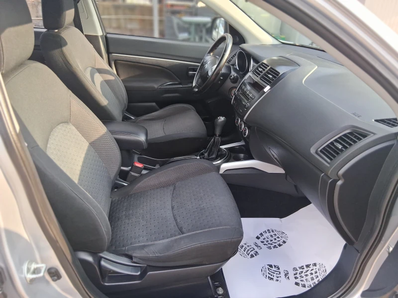 Mitsubishi ASX 1.6 бензин , снимка 8 - Автомобили и джипове - 51422585