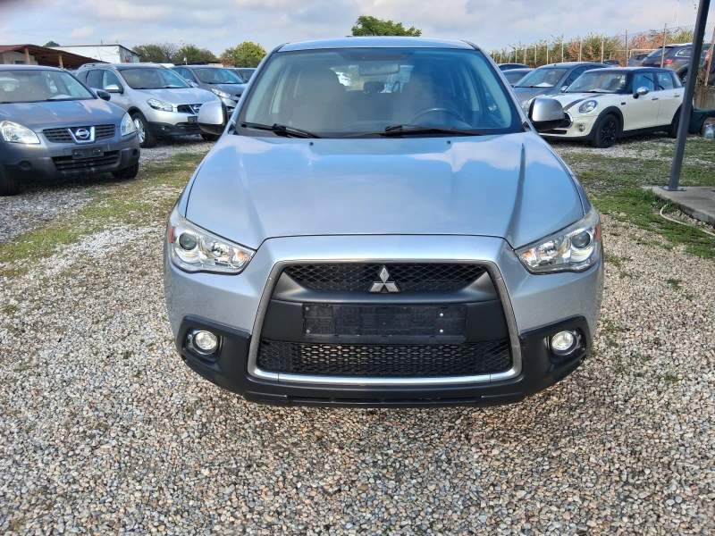 Mitsubishi ASX 1.6 бензин , снимка 3 - Автомобили и джипове - 51422585