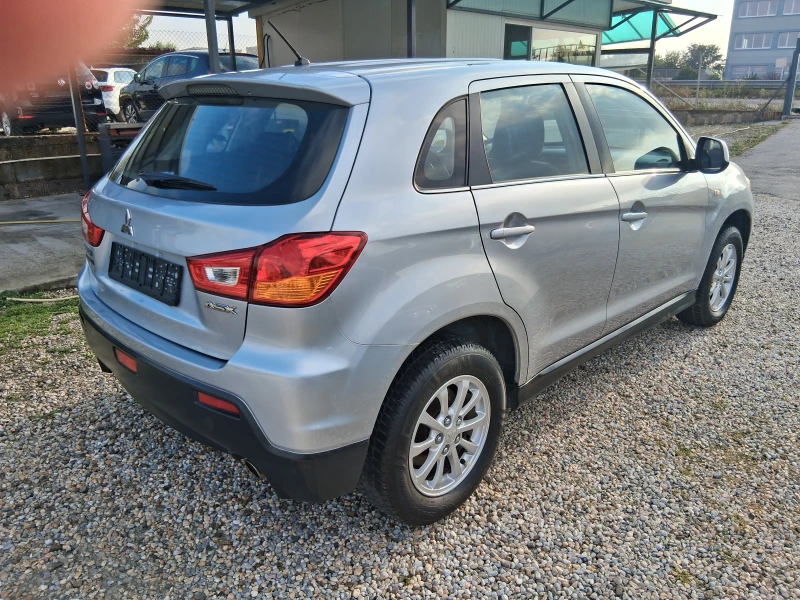 Mitsubishi ASX 1.6 бензин , снимка 6 - Автомобили и джипове - 51422585