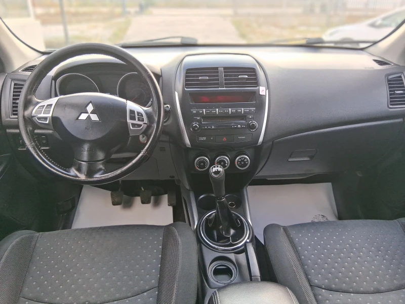 Mitsubishi ASX 1.6 бензин , снимка 9 - Автомобили и джипове - 51422585
