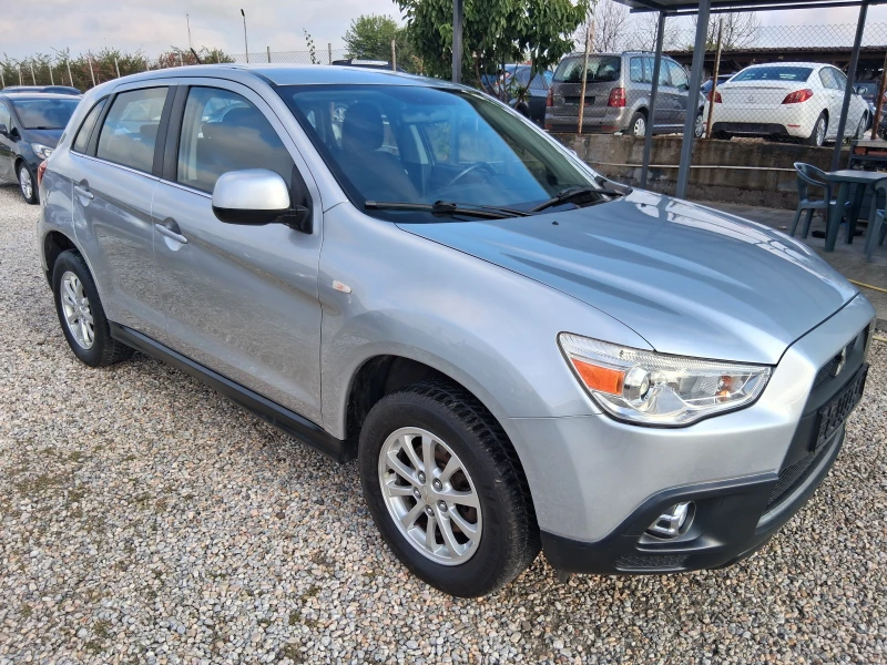 Mitsubishi ASX 1.6 бензин 