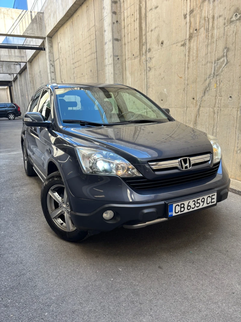 Honda Cr-v 2.0i-VTEC 4x4 