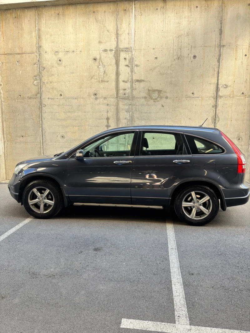 Honda Cr-v 2.0i-VTEC 4x4 , снимка 5 - Автомобили и джипове - 52377599