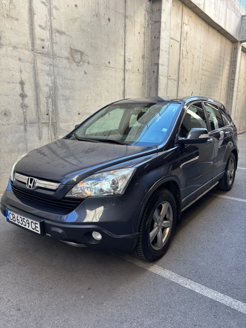 Honda Cr-v 2.0i-VTEC 4x4 , снимка 8 - Автомобили и джипове - 52377599