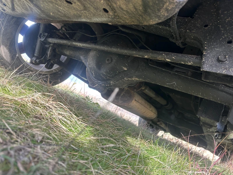 Suzuki Grand vitara 2.7/Gaz/barter, снимка 12 - Автомобили и джипове - 52584407